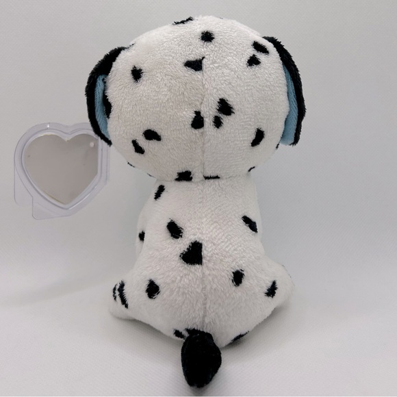 Ty Beanie Boos Collection RETIRED Fetch the Dalmation Dog Plush - Picture 4 of 6